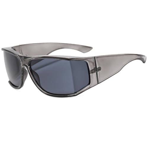 Lunettes de soleil incurvées pour vos journées ensoleillées et sorties en plein air