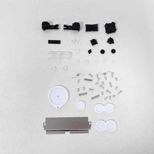 Image of Hzxkqmil Full Housing Shell Kit for Nintendo Gameboy Advance SP Console