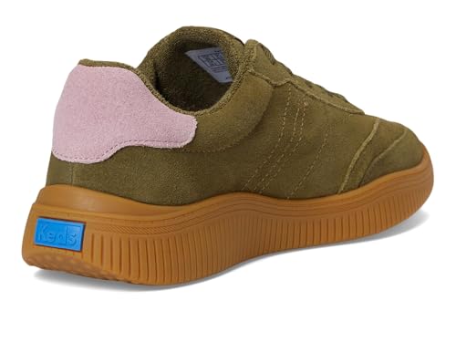Keds Contest Lace Up Basket confortable contre les douleurs de marche estivale - 5