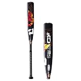 New, 2022 DeMarini CF Mashup (-10) 31/21 USSSA Baseball Bat 2 ¾" Black/Orange