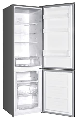 Corbero-CCH18021X-Combis-185×60-No-Frost-Dimensiones-181-x-545-x-596-Capacidad-253-L-No-Frost-Color-Inox-Eficiencia-Energetica-F