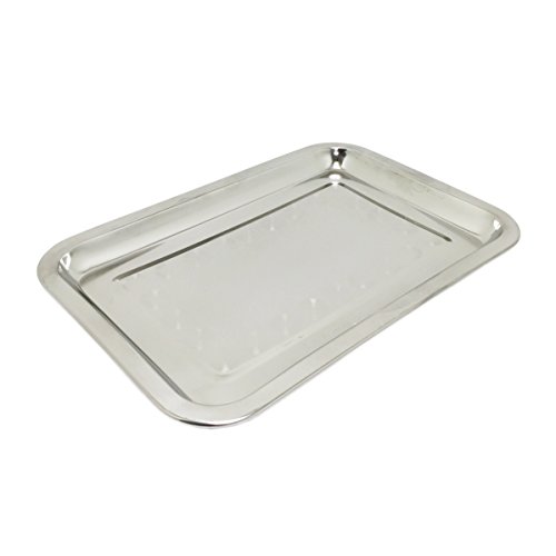 Stainless Steel Tattoo Medical Tray 14