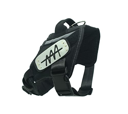 Akatsuki Dog Vest Harness/3 Size Applicable to all breeds of dogs,Comes ...