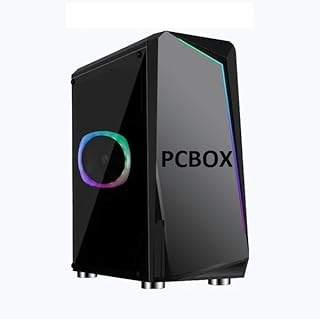 PCBOX Computer Desktop Pc Core i5-2400 || 8GB RAM | 120GB SSD | 1TB HDD | HDMI | VGA | Ethernet | HD Graphics 2000 | Basic...