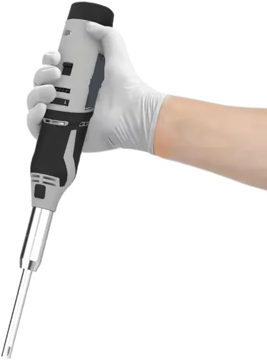 Homogenizer, Lab High Shear Cosmetics Homogenizer for Liquid Lotion Cream,MHZ-02-1