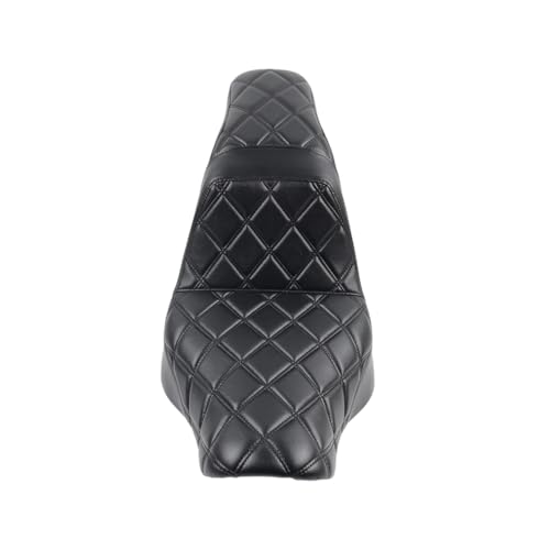 Housse de coussin moto cuir selle double place Harley Softail FXLRST 2018-up