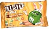 M&M's White Chocolate CARROT CAKE - 9.90 Oz Size Bag
