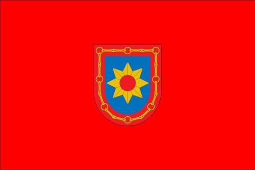 magFlags Bandera Large Cadreita | bandera horizontal | 1.35m² | 90x150cm