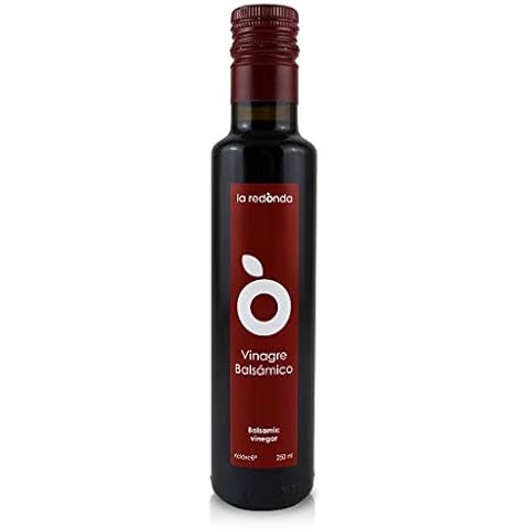 LA REDONDA Vinagre balsámico 250ml Cover