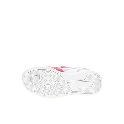 Image of Diadora Kids Girls Raptor Low Slip On Sneakers Shoes Casual - Pink
