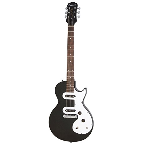Epiphone Les Paul SL Ebony - Single Cut Electric Guitar : Amazon