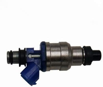 Miniatura 4 de Inyector de combustible 195500-1970 F02Z9F593B MB6S7-13-250 B6S7-13-250 CME4682 822-12104 apto para Mazda