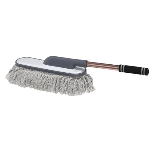 Brosse souple lavage voiture 56-68cm télescopique pour nettoyer sans rayures les carrosseries
