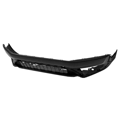 Image of Compatible with Honda CR-V 2020-2022 Front Lower Bumper Cover | CAPA Certified, Textured, OEM 71102TLJA50, HO1015124