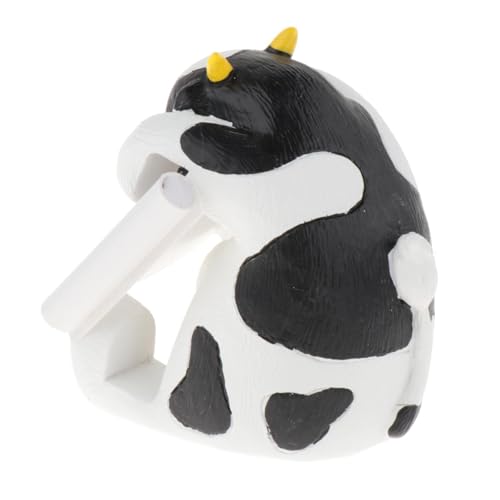 Distributeur de notes adhésives vache, idée cadeau décoration bureau - 7
