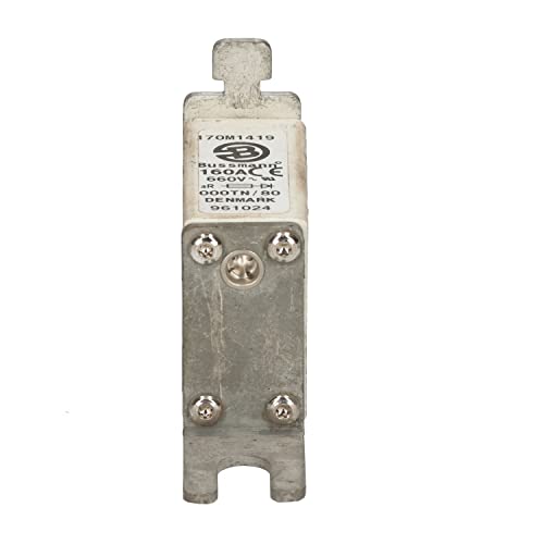 170M1419 Bussmann fuse 160A eviter la surchauffe machine