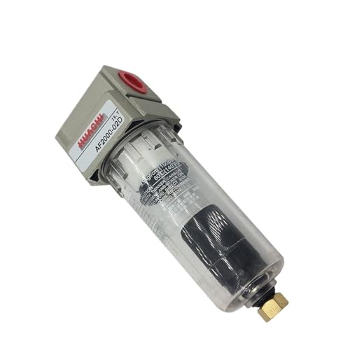 GDFGVBQ Air source treatment filter automatic drainage AF2000-02D/3000/4000/5000-03/04/06/10 (Size : AF3000-03Dcopper core)