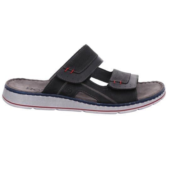 Sandales pour homme Rohde Brunello chaussures de marche ete