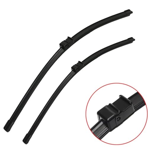 Balais essuie-glace Polo 4 IV 9N 2001-2005 | Lames avant brosses pièces auto