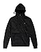 G-STAR Raw Men's Premium Core Hooded Sweater,Dark Black,Large