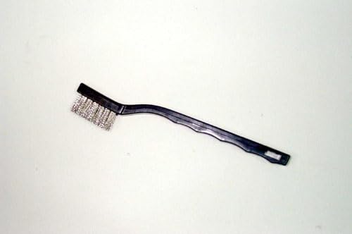 Mini Brush Stainless Steel 409803 12pc