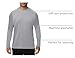 Long Sleeve Shirts for Men - Quick Dry Moisture Wicking UV UPF Sun Protection T-Shirts for Fishing Workout Swim