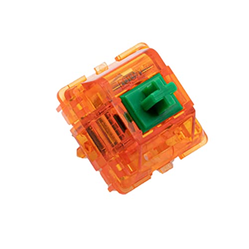 Zkeebs C³ Equalz x TKC Banana Split 62g / Tangerine 5-Pin...