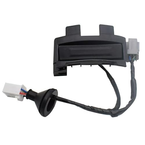 Bouton de coffre Hyundai Veloster bloqué : réparer le hayon avec la pièce 812602V010