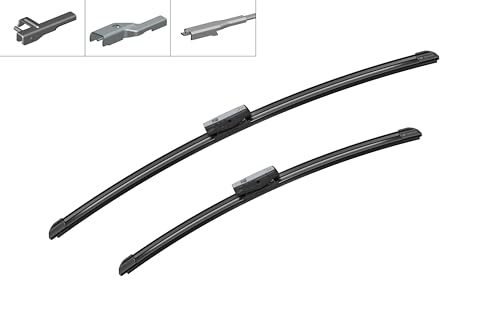 Bosch Scheibenwischer Aerotwin AM980S, Länge: 600mm/475mm − Set für Frontscheibe - Nur für Rechtslenker-Fahrzeuge (UK) – Ansicht 6