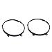 AWANTA for Jeep Wrangler Headlight Retaining Ring 7