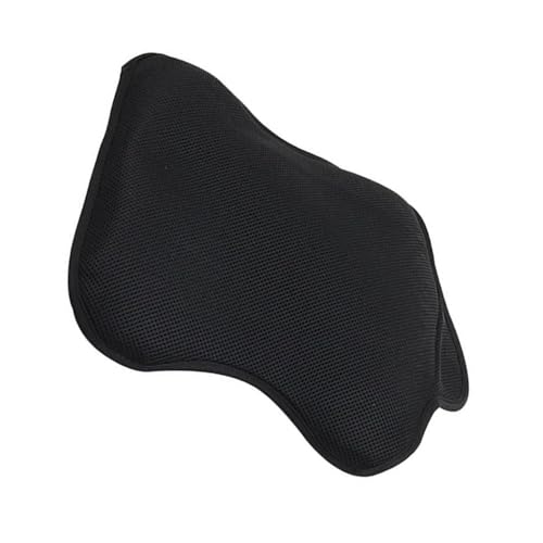Funda de asiento para Kawasaki KLX300R con cojín de aire transpirable para moto