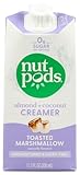 Nutpods Unsweetened Toasted Marshmallow Almond and Coconut Creamer 11.2 FO