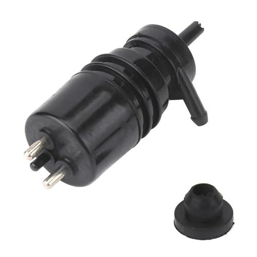 1298690021 Windshield Washer Pump - Fit for W201 W123 W124 W126 W129 Window Wash Systems