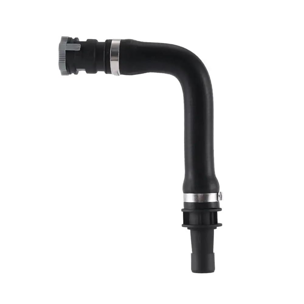SmLFZA For Volv S40 C30 V50 C70 2005-2013 Compatible 30636952 Rubber Radiator HVAC Heater Water Hose Parts