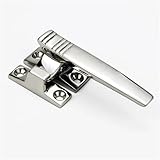 304 Stainless Steel Pressing Handle Tight Sealing Industrial Heavy Thickened 1Pcs