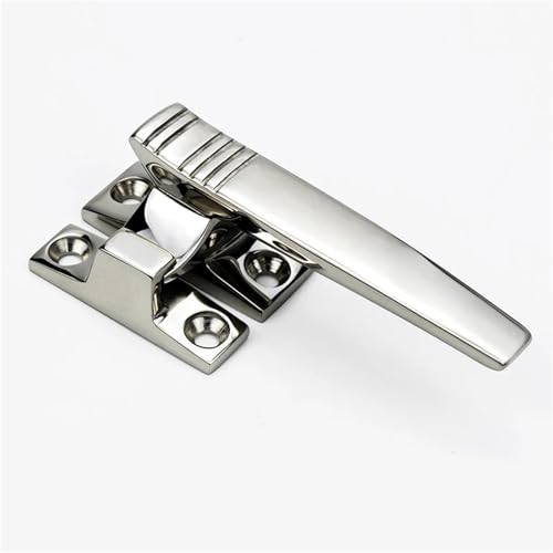 304 Stainless Steel Pressing Handle Tight Sealing Industrial Heavy Thickened 1Pcs