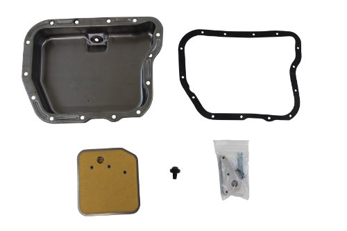 Mopar Genuine P3690730AB Stamped Steel Deep Oil Pan