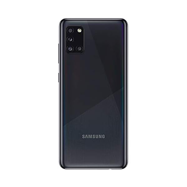 Samsung-Galaxy-A31-128GB-4GB-A315GDSL-Unlocked-Dual-Sim-Phone-wQuad-Camera-48MP8MP5MP5MP-GSM-International-Version-Prism-Crush-Black SAMSUNG Galaxy A31-128GB / 4GB - A315G/DSL Unlocked Dual Sim Phone w/Quad Camera 48MP+8MP+5MP+5MP GSM International Version (Prism Crush Black)
