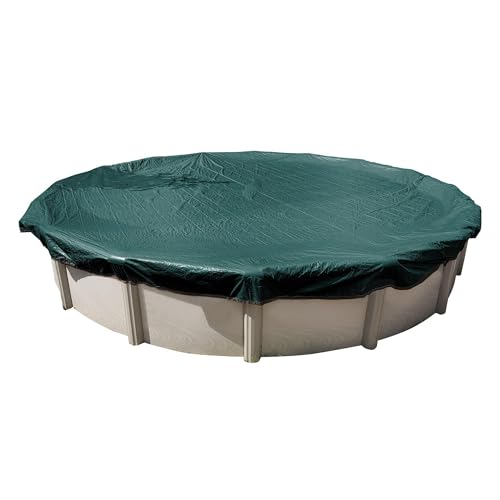 Cubierta Polar Plus para piscina redonda 15 pies miniatura 1