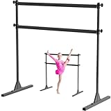 BeneLabel Ballettstange Freistehend, 10 Höhenverstellbare Schwerlast...