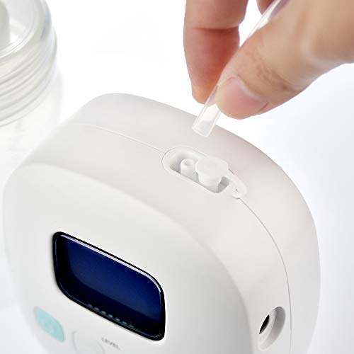 Tubería compatible para extractor Ameda MYA miniatura 5