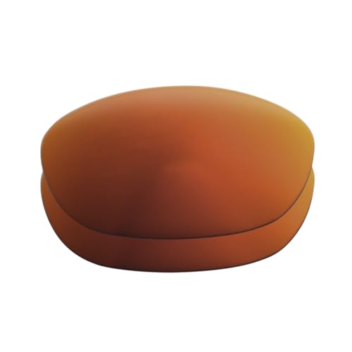 Verres polarisés Oakleys Fives 2.0 rouge pour réparer vos solaires rayées