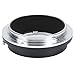 Produktbild Sxhlseller für EOS-GFX Portable Adapter Converter Ring für Canon EF/EF-S Objektiv auf für Fujifilm GFX 50S/GFX50R/GFX 100/GFX 100S Kamera
