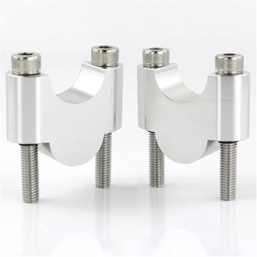 Elevadores de manillar motocicleta 7/8" para Suzuki DRZ400E y DR-Z250 5