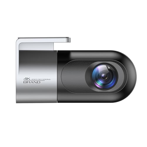 TERUNSOUl 4K+4K Dash Cam