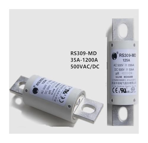 Fusible RS309-MD protège armoire électrique surtension 700A - 3