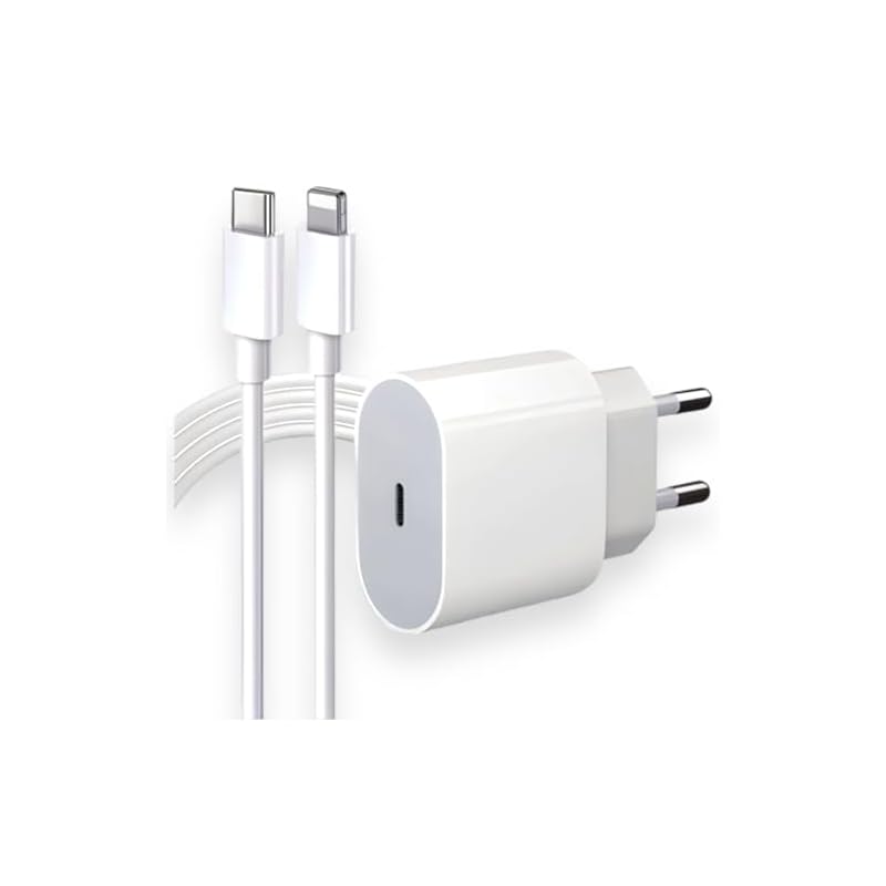 Cabo Usb-C-Lightning + Fonte Carregador 25W Turbo Compatível iPhone X Xr SE 11 12 13 14 Premium LAGUS IMP. 8 31vYUaVgheL. SS800