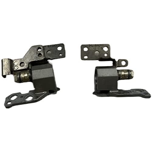 Charnières LCD pour Acer TravelMate 6595 Fixer Écran Cassé Paire Argent Gauche Droite