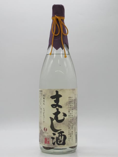 Amazon.co.jp: 【ちゃがたパーク限定オリジナル品】 菊水酒造 まむし酒
