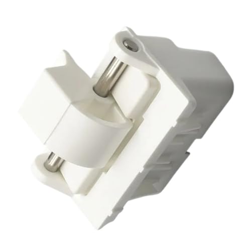 Bisagra de tapa ADF para HP Color Pro M277, M278, M281 y M377, conjunto de soporte